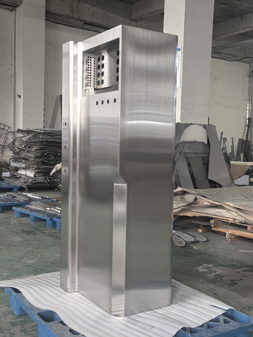 Son şirket çözümleri hakkında Yaprak Metal Üretim Çözümleri