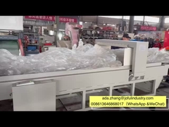 2400F Yüksek verimlilikte parçalamak, yırtmak, kırmak ve kesmek için uygun plastik film