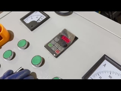 1600B PP Raffia ip kesici, ekransız, geri dönüşüm endüstrisi için uygundur, atıkların yeniden kullanımı, çevre