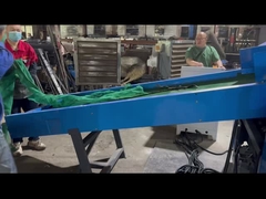 1600B Çevre, geri dönüşüm endüstrisi, atık yeniden kullanımı için uygun, kesilmiş balık ağı