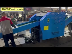 1600B Plastik atık