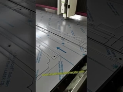 Tıbbi gazlaştırma hidrojen peroksit jeneratörü paslanmaz çelik kabuğu özel işleme hizmetleri,