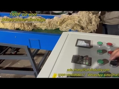 1600F Deri kesilmeden entegre koyun kürkü çift nefeste boşaltma