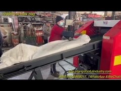 Endüstriyel Atık Kırıcı