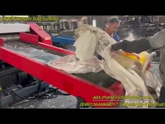 1600F dokuma torba kesimi