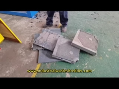 800 model filtre plaka parçalayıcı