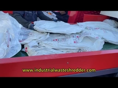 24F 8 PP PE plastik torba kesmek için ekransız taşınabilir bıçaklar