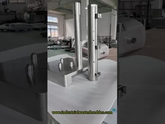 SUS316 tıbbi jeneratör metal kabın