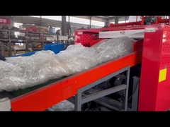 Plastik film parçalayıcı