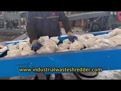 Bebek bezlerini kesmek ve kusurlu ürünleri yok etmek için ekransız 1200 standart modeli