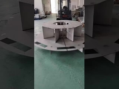 Paslanmaz çelik muhafaza