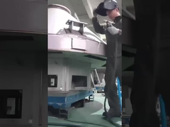 Paslanmaz çelik muhafaza