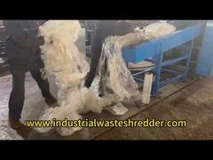 1200B Dört bıçak Plastik film