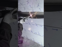 316L304 paslanmaz çelik metal tabakası tıbbi reaktör ekipmanları kabuğu özel işleme