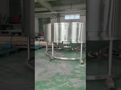 Paslanmaz çelik tıbbi reaktör kabuğunun lazer bükülmesi ve kaynaklanması