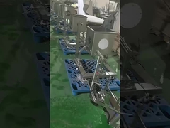 316 paslanmaz çelik metal tabakası tıbbi reaktör ev işleme tamamlanmış ve nakliyeye hazır