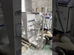 Paslanmaz çelik muhafaza