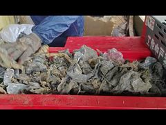 800F model 12mm ekran, deniz yosunu yosunu kırıcı, kesici, kırıcı