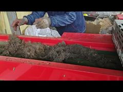 800F model deniz yosunu kırıcı 12mm ekran