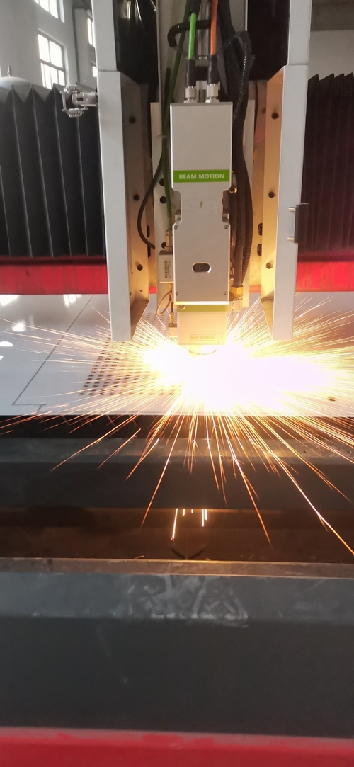 Son şirket haberleri Fiber Lazer Kesim Teknolojisinde Çığır Açan Gelişmeler