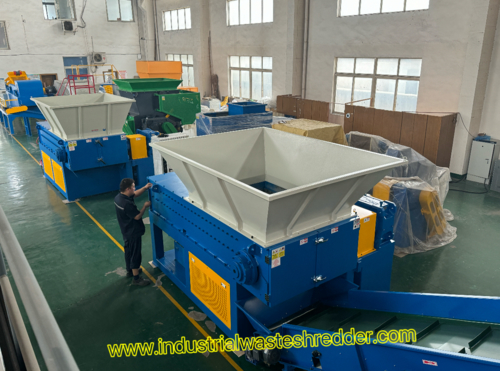 Son şirket haberleri Shredder Endüstrisi Haberleri Güncelleme