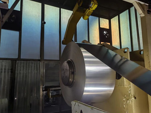Son şirket haberleri Top 10 News Releases of China's Stainless Steel Industry in 2024