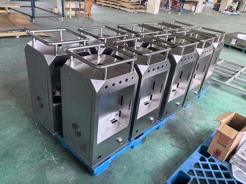 Son şirket haberleri [HABER] Paslanmaz Çelik Sac Metal Üreticisi Küresel Özel İmalat Hizmetlerini Genişletiyor