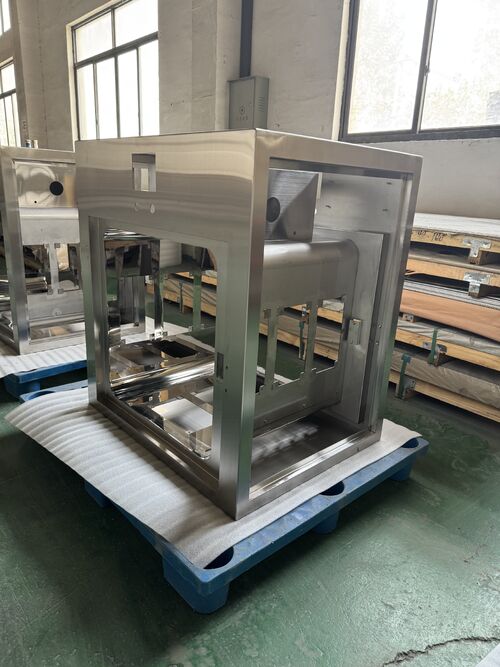 Son şirket haberleri GWEIKE Launches New Industrial Laser Systems