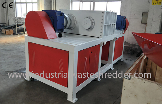 İyi bir fiyat. İyi Tokluk ile Karışık E Hurda Dört Şaft Shredder Özel Renkli Çelik Bıçak çevrimiçi