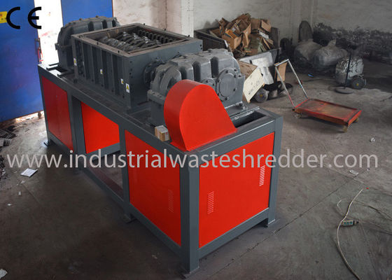 İyi bir fiyat. JF600 200L atık tamburu için dört şaftlı parçalayıcı çevrimiçi