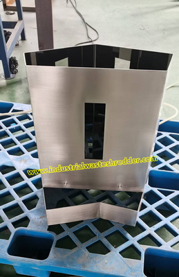 İyi bir fiyat. Standart olmayan tıbbi ekipman konutları SUS 316 paslanmaz çelik özelleştirme çevrimiçi