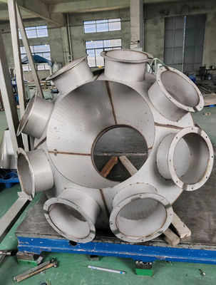 İyi bir fiyat. yakınımda paslanmaz çelik imalat atölyesi Çevre Koruma Makineleri Çok Kanallı Ayıklama Makinesi Parçaları Lazer Bükme ve Kaynak Teknolojisi çevrimiçi