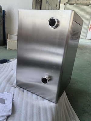 İyi bir fiyat. Özel Tıbbi Ekipman Yapılandırılmış Metal Kaplama Yapılandırıcı çevrimiçi
