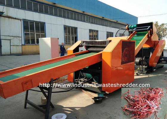 İyi bir fiyat. Naylon Halat Kesme Makinesi Rafya PP Halat Balık Ağları Halat Shredder Güç Tasarrufu çevrimiçi