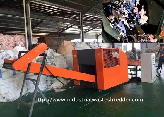 İyi bir fiyat. Elastik Bant Kesme Makinesi Elastik Halatlı Tel Esnek Malzemeler Parçalayıcı çevrimiçi