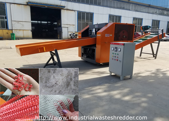 İyi bir fiyat. Fiberglas Mesh Kumaş Parçalayıcı Makine İzolasyonu Suya Dayanıklı Mesh Kumaş Kırıcı çevrimiçi