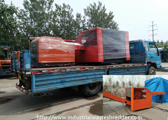 İyi bir fiyat. 1200mm Endüstriyel Atık Öğütücü çevrimiçi