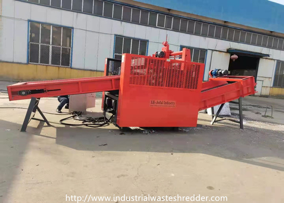 İyi bir fiyat. 2mm Paket Bükülmüş Bıçaklı Karton Kutu Parçalayıcı Saatlik 10t çevrimiçi