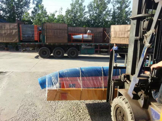 İyi bir fiyat. Güvenli Kumaş / Tekstil Kırma Makinesi, Ağır Hizmet Tipi Endüstriyel Parçalayıcı çevrimiçi