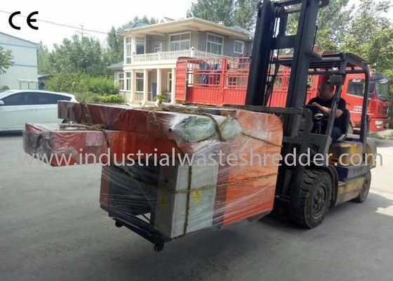İyi bir fiyat. Yüksek Verimli Plastik Çanta Parçalayıcı Makinesi, Endüstriyel Atık Büyük Kapasiteli Parçalayıcı çevrimiçi