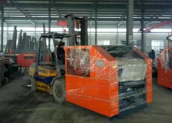 İyi bir fiyat. Dönen Bükülmüş Bıçakla Geri Dönüşüm Plastik Film Öğütücü Yüksek Verimlilik çevrimiçi