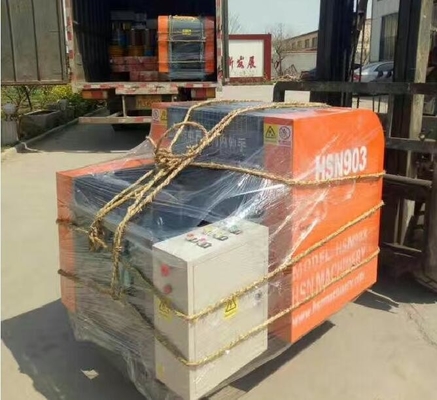 İyi bir fiyat. Hayvan Kürk Hurda Plastik Film Öğütücü Minimum 2 Mm Deşarj Enerji Tasarrufu çevrimiçi