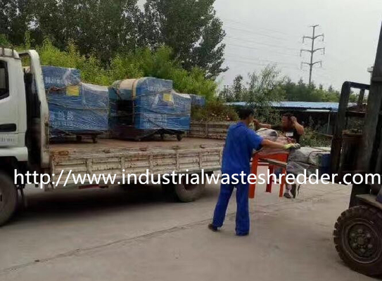 İyi bir fiyat. Kot Hurdası İçin Endüstriyel Atık Plastik Film Parçalayıcı Alaşımlı Çelik Bıçak çevrimiçi