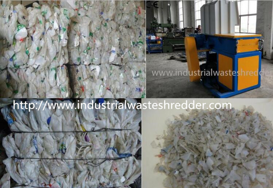 İyi bir fiyat. Büyük Kapasiteli Plastik Şişe Kırıcı Makinesi, Çift Milli Hurda Cam Şişe Parçalayıcı çevrimiçi