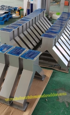 OEM SUS 304 Paslanmaz Çelik Parçalar İçinde Otomotiv Pil Üretim hattı Ekipmanı Özel Paslanmaz Çelik Kaplama Üretim Servisi CNC Eğme Lazer Kaynaklama