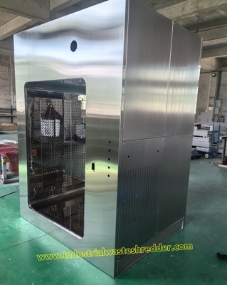 İyi bir fiyat. OEM SUS316L Tıbbi Ekipmanları Üretmek için Kabin Transfer Kabin Lazer Kesme İç Yan Ayna Dönüştürme Paslanmaz Çelik Tıbbi Kabine 316 çevrimiçi