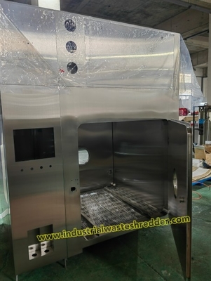 İyi bir fiyat. Tıbbi ekipman Paslanmaz çelik metal işleme hizmetleri OEM Paslanmaz çelik tıbbi izolatör kabuğu Özel lazer kesme bükme kaynak çevrimiçi