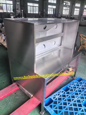 İyi bir fiyat. SUS304 Catering Ekipmanı Konut Paslanmaz Çelik Gıda Makinesi Kapalı OEM Servisi Paslanmaz Çelik Üretim OEM Fabrikası çevrimiçi