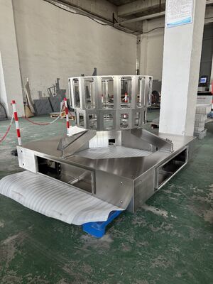 İyi bir fiyat. Lazer kesme, bükme, metal işleme ve lazer kaynak dahil olmak üzere sağlanan çizimlere göre paslanmaz çelik çoklu başlı elektronik ölçekli metal parçaları için özel işleme hizmetleri sunuyoruz. çevrimiçi