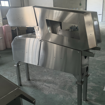 İyi bir fiyat. Precision Stainless Steel Sheet Metal Fabrication Service with Custom OEM Enclosures çevrimiçi